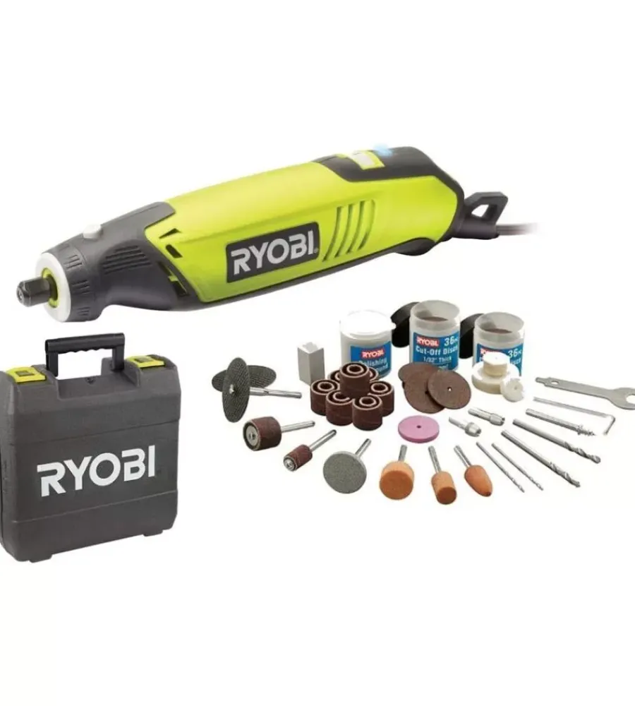 Best Utensile rotativo eht150v da 150 watt con 115 accessori inclusi - Miniutensili