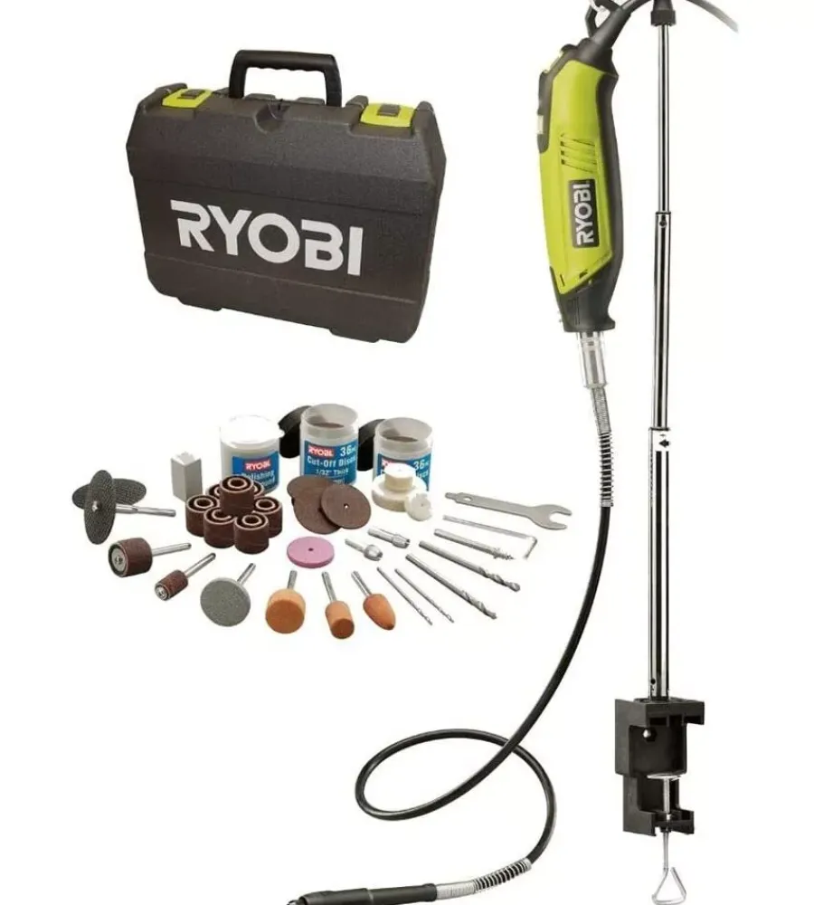 Best Utensile rotativo eht150v da 150 watt con 115 accessori inclusi - Miniutensili