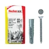 Sale Ux 8x50 s k tasselli in nylon con vite truc. imp. pozid Sistemi Di Fissaggio