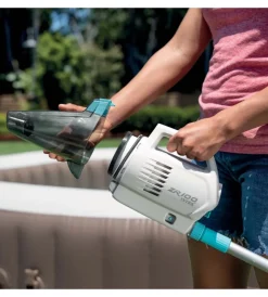 Piscine-Intex Vacuum ricaricabile zr100 per spa, piscine - cod. 28626