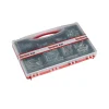 Best Valigetta da 180 tasselli nylon sos casa Sistemi Di Fissaggio