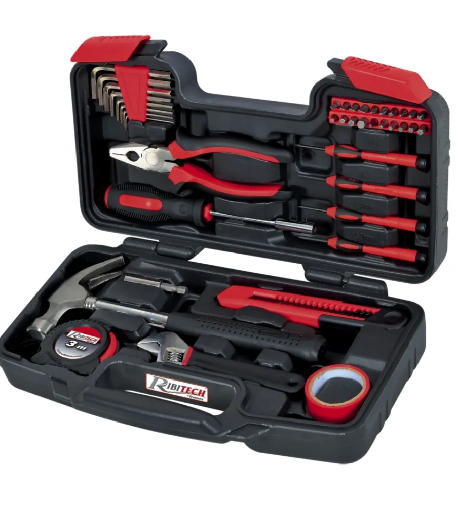 Best Valigetta utensili da 40 pezzi Set Valigette Con Accessori
