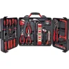 Set Valigette Con Accessori- Valigetta utensili da 76 pezzi - prkout76/m.