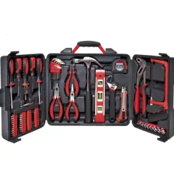 Set Valigette Con Accessori- Valigetta utensili da 76 pezzi - prkout76/m.