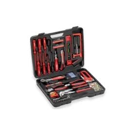 Set Valigette Con Accessori- Valigetta utensili vari 60 pz.