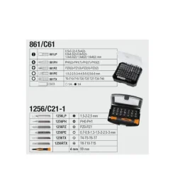 Clearance Valigia completa di 163 utensili 2056e Officina E Garage