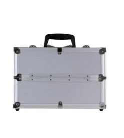 Valex Officina E Garage|Valigia portautensili estensibile in alluminio 5 scomparti 37x28x22 cm