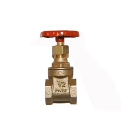Rubinetti Vari- Valvola a saracinesca femmina 1/2"