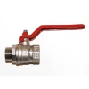 Rubinetti Vari|Valvola a sfera con leva maschio - femmina 3/4"