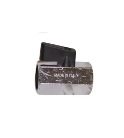 Rubinetti Vari|Valvola a sfera femmina 3/8"