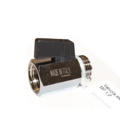 Rubinetti Vari- Valvola a sfera maschio - femmina 1/2"