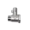 Rubinetti Vari- Valvola di sicurezza per scaldabagni 1/2"