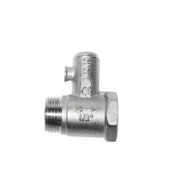Rubinetti Vari- Valvola di sicurezza per scaldabagni 1/2"