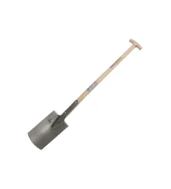 Attrezzatura Giardinaggio- Vanga da giardino ideal 85 cm senza appoggio paracolpi