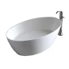 Discount Vasca da bagno "garda" bianco lucido, 160,5x80,5x60 cm Ceramiche E Accessori
