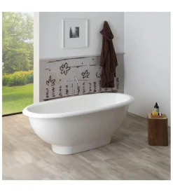 Ceramiche E Accessori- Vasca da bagno 