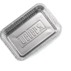 Weber Barbecue|Vaschetta di raccolta per barbecue in alluminio 15x22x3,6 cm