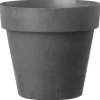 Best Vaso da giardino "like" color bianco, 15 cm Coltivazione E Cura