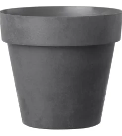 Best Vaso da giardino "like" color bianco, 15 cm Coltivazione E Cura