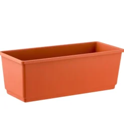 Best Vaso da giardino per gerani colore cotto, 40 cm Coltivazione E Cura