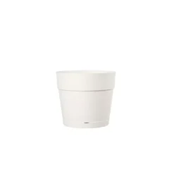 Coltivazione E Cura|Vaso da giardino "save" bianco, 25 cm