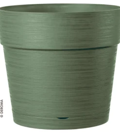 Coltivazione E Cura- Vaso da giardino "save" verde lichene, 29 cm