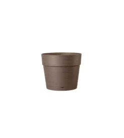 Vaso da giaridino "save" color cammello, 20 cm Coltivazione E Cura