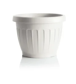 Online Vaso terra d. 30 bianco Coltivazione E Cura