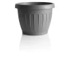 Coltivazione E Cura-Bama Vaso terra d. 35 grigio