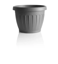 Coltivazione E Cura-Bama Vaso terra d. 30 grigio