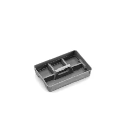 Keter Ordine E Sistemazione|Vassoio per moover box grigio