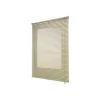 Outlet Veneziana in vinile tortora con lamelle da 25 mm, 60x130 cm Tessile D'Arredo