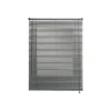 Tessile D'Arredo- Veneziana in vinile "veneto" grigio, 105x160 cm