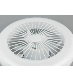 Illuminazione Per Interno- Ventilatore da soffito con led 