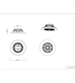 Illuminazione Per Interno|Ventilatore da soffitto 