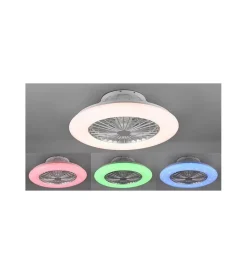 Illuminazione Per Interno- Ventilatore da soffitto