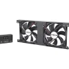 Discount Ventilatore frigo "vento swift 92 " con display touchscreen 19,2x9,2x3 cm Campeggio
