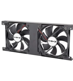 Discount Ventilatore frigo "vento swift 92 " con display touchscreen 19,2x9,2x3 cm Campeggio