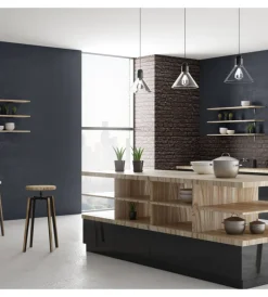 Initiatives Decoration Pitture Decorative|Vernice pittura decorativa loft original effetto cemento, colore grigio - 2 lt