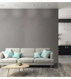 Pitture Decorative-Initiatives Decoration Vernice pittura decorativa loft original effetto cemento, colore grigio - 2 lt