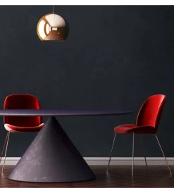 Pitture Decorative-Initiatives Decoration Vernice pittura decorativa loft original effetto cemento, colore nero - 2 lt