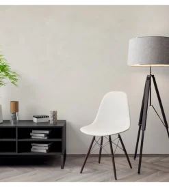 Hot Vernice pittura decorativa loft original effetto cemento, colore bianco grigio - 2 lt Pitture Decorative