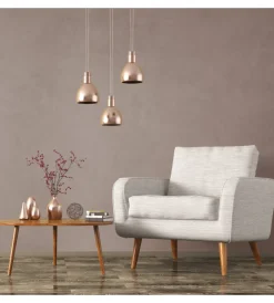 Best Vernice pittura decorativa loft original effetto cemento, colore marrone - 2 lt Pitture Decorative