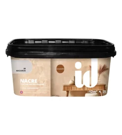 Initiatives Decoration Pitture Decorative|Vernice pittura decorativa lavabile, colore macaron - 2 lt