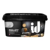 Online Vernice pittura effetto paillett grigio polar- 2 lt Pitture Decorative