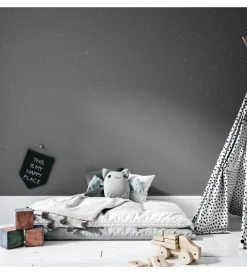 Pitture Decorative-Initiatives Decoration Vernice pittura effetto paillett grigio- 2 lt