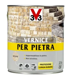 Clearance Vernice speciale per pietra - incolore - 1 litri Prodotti Specifici Manutenzione