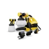 Verniciatore a spruzzo elettrico "flexio w 690" 630 w + prolunga 60 cm Pistole Per Verniciatura