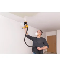 Verniciatore a spruzzo elettrico