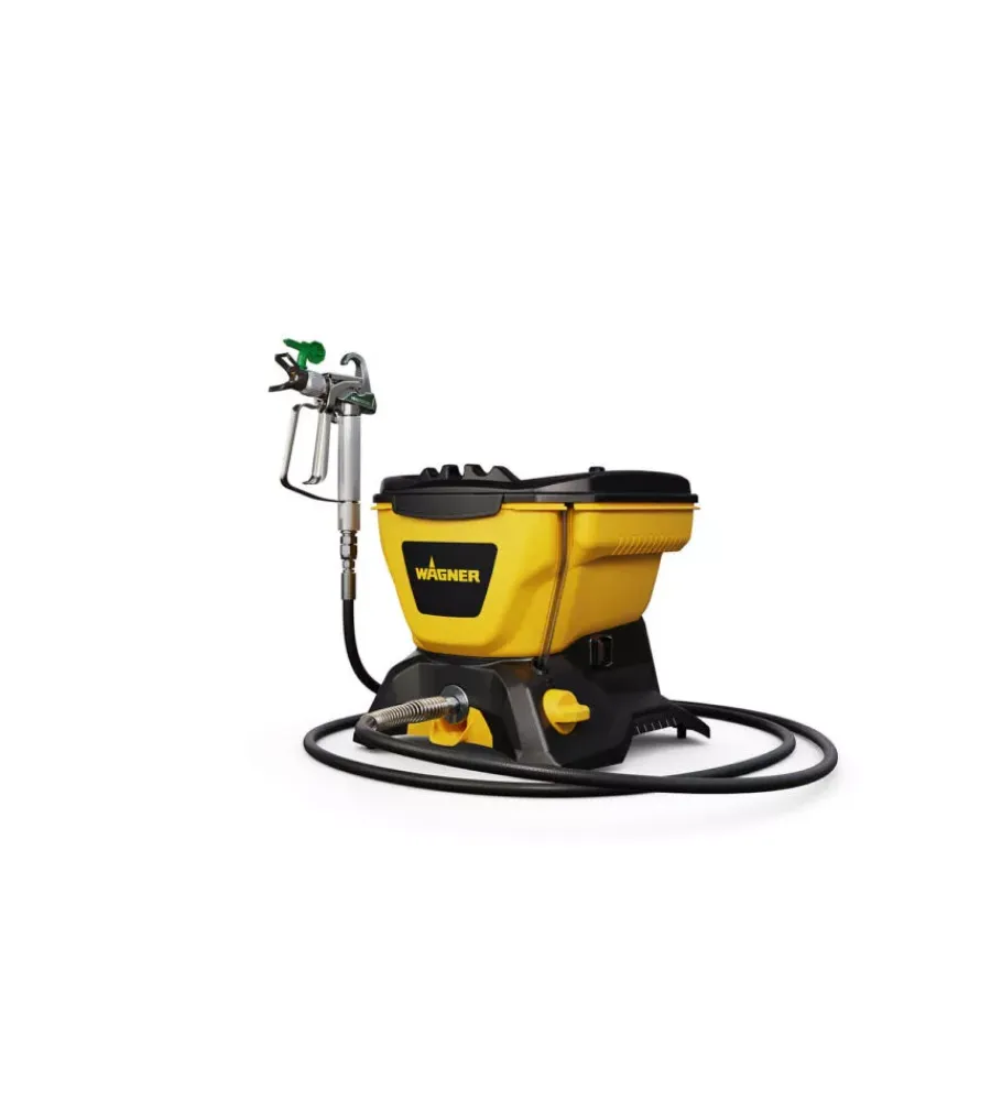 Wagner Pistole Per Verniciatura|Verniciatore a spruzzo elettrico "airless control 150 m" 350 w
